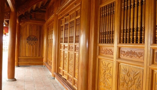 Tư vấn thiết kế lắp dựng nhà gỗ