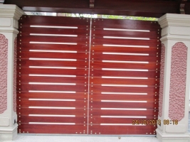 Cửa gỗ Lim campuchia