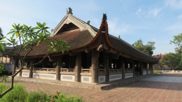Đình chùa